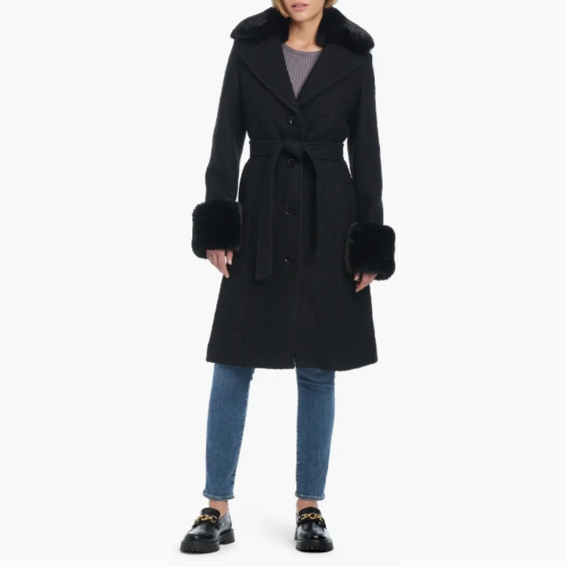 KATE SPADE ケイトスペード コート 2WAY アウター（レディース）