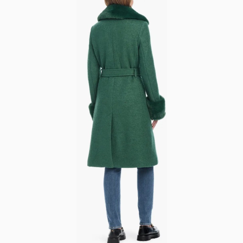 KATE SPADE ケイトスペード コート 2WAY アウター（レディース）