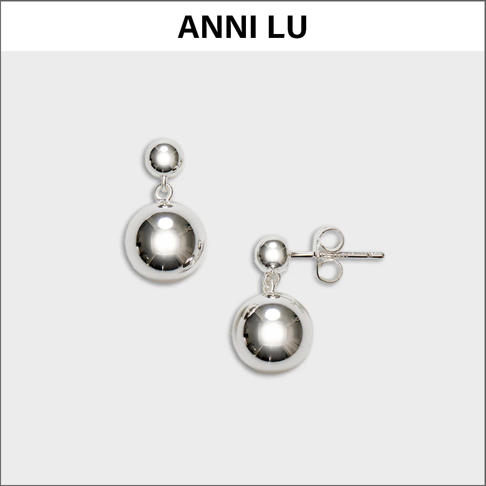 【ANNI LU】DROP ピアス \