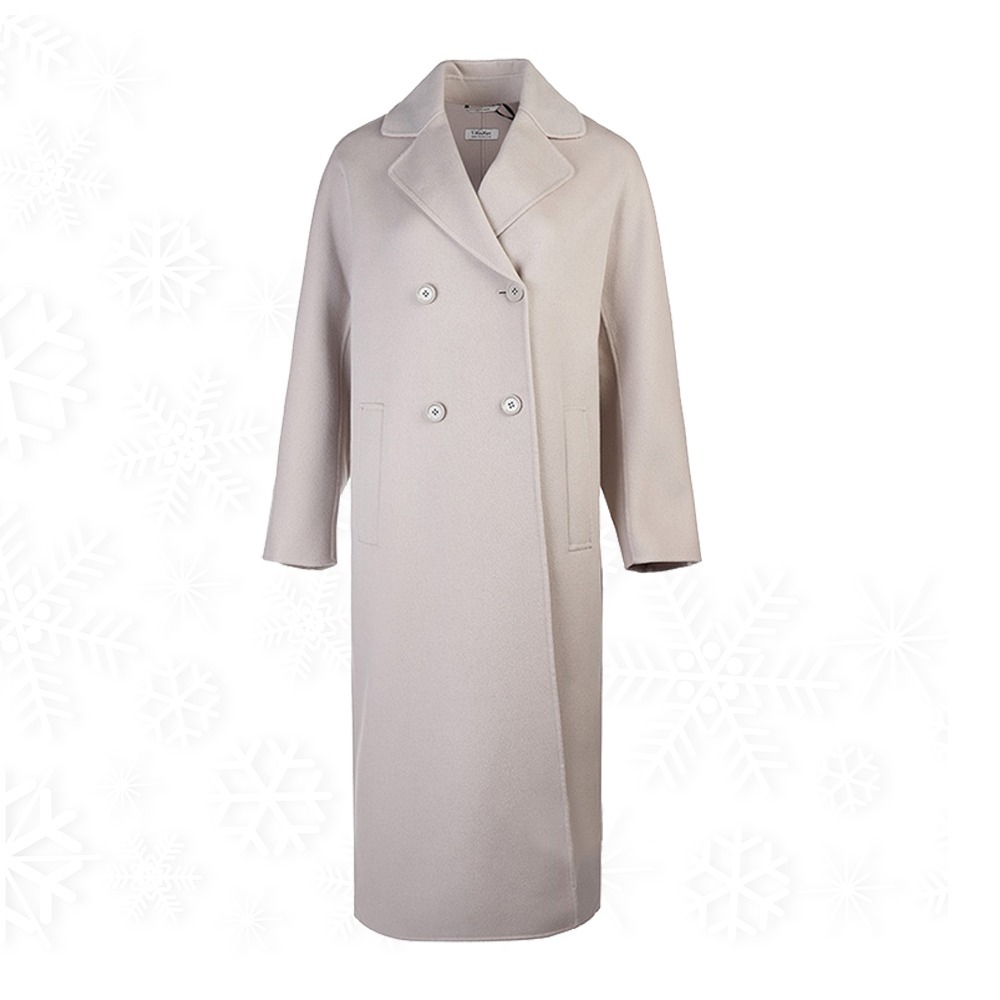 S MAX MARA★CAPI Double Wool Coat★CAPI 048★人気早期完売
