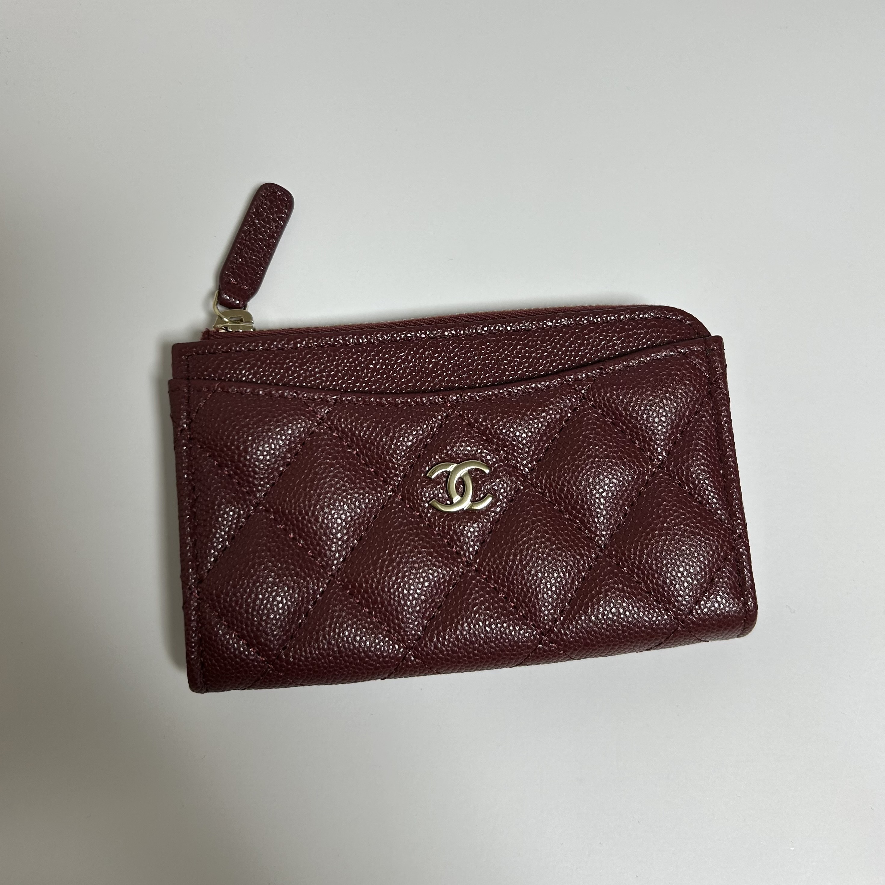 24K 国内発送 すぐ届く!! 秋の新色【CHANEL】フラグメントケース