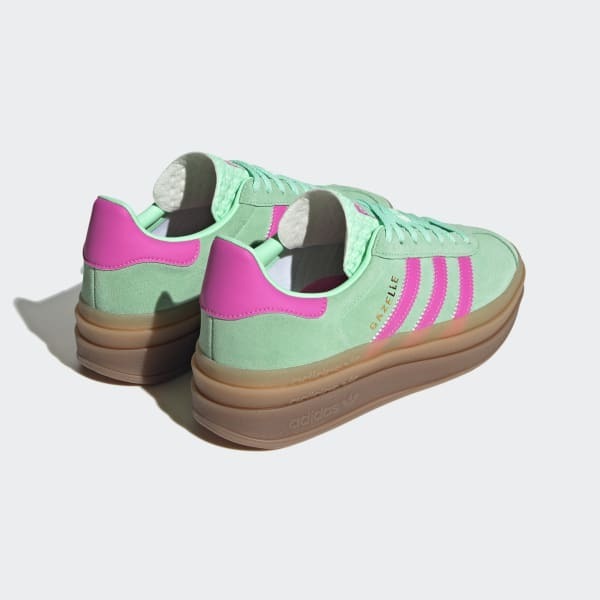ADIDAS]☆大人気 Gazelle Bold Women's☆Pulse Mint