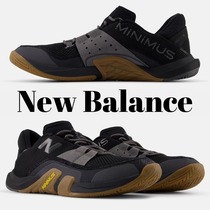【New Balance】★トレーニングシューズ★ Men's Minimus TR v2