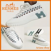 【お洒落♪】HERMES　スニーカー《フレックス》