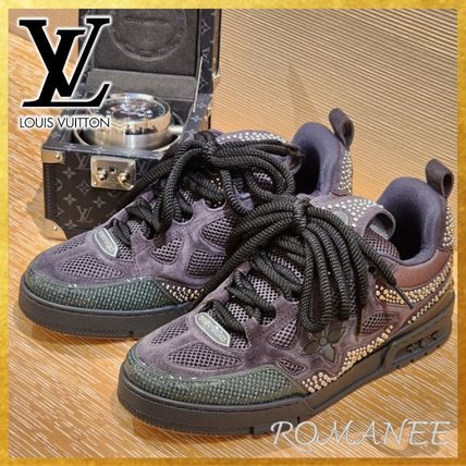 2024 SS(春夏) Louis Vuitton(ルイヴィトン) スニーカー(メンズ