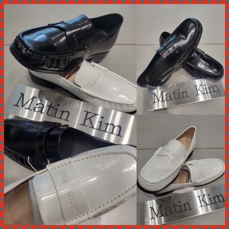 【Matin Kim】MATIN CLASSIC LOAFER
