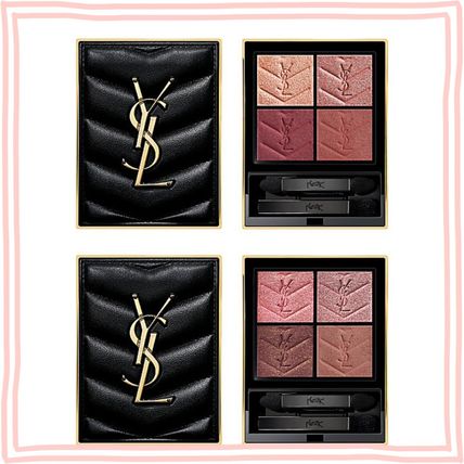mimi✩.*˚ YSL アイシャドウパレット クチュールミニクラッチ YSL No.1アイシャドウ「クチュール ミニ クラッチ」イヴ・サン
