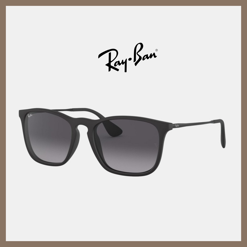 [Ray Ban]♦CHRIS/ RB4187F 622/8G