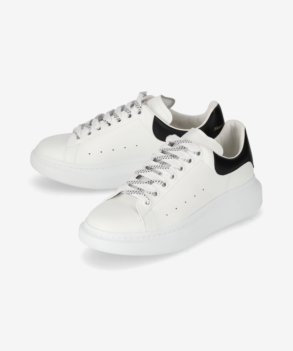 関税込み[ALEXANDER McQUEEN] オーバーサイズドスニーカー