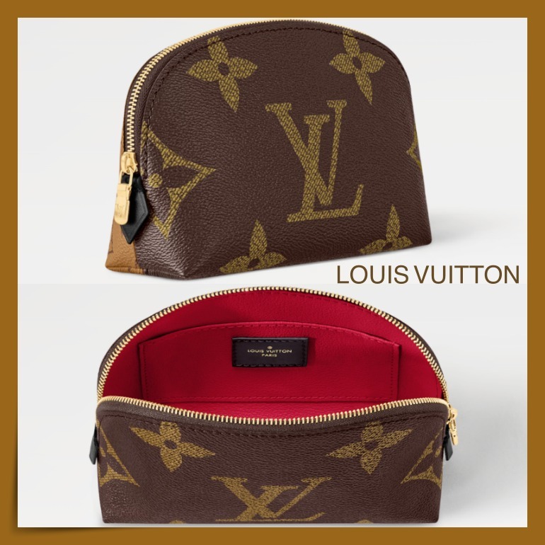 【LOUIS VUITTON】可愛い☆ポシェット コスメティック PM ポーチ