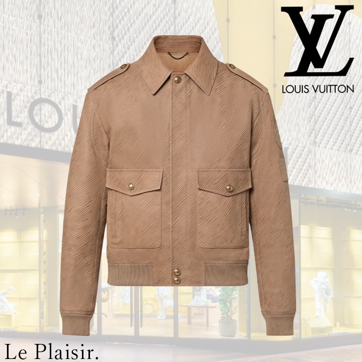 【エレガントな印象に♪】ルイヴィトン★ジャケット エレガントな大人に♪】Louis Vuitton☆ジャケット