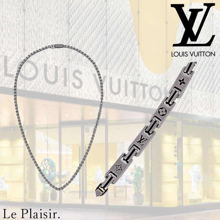 【♡国内未入荷♡プレゼントに♡】LV ネックレス