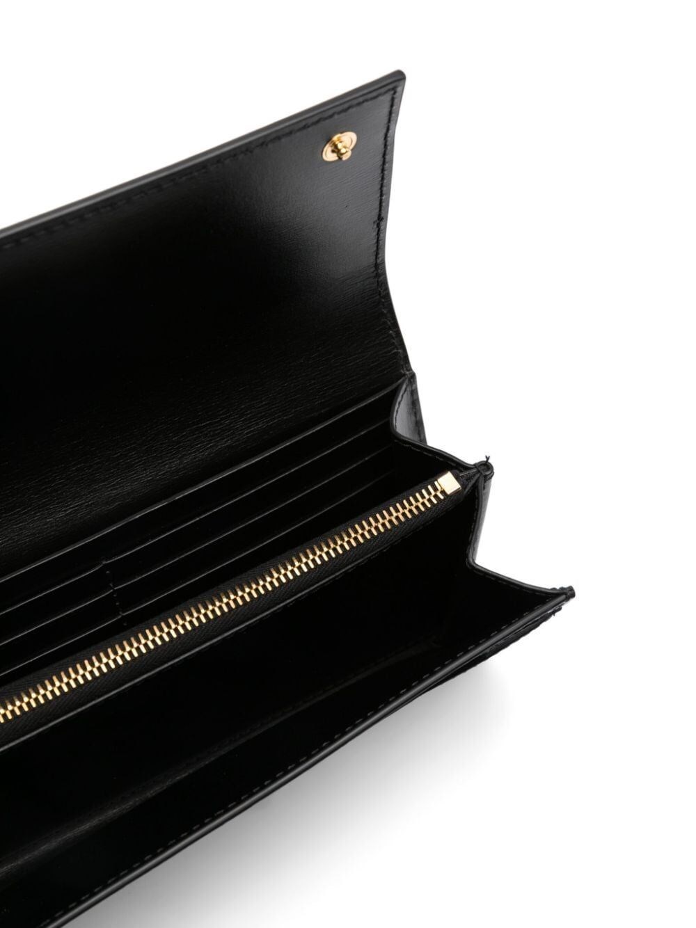 お中元 お歳暮 お年賀 夏 冬 年末年始のご挨拶 ギフト 通販な 関税込 TOM FORD トムフォード レザー Whitney 長財布 黒 (TOM 小物
