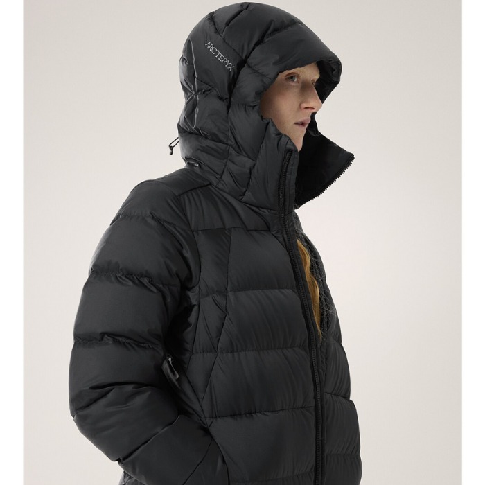 Arc'teryx ダウンコート シンプル 通気性 耐久性 万能 お出掛け Arc'teryx ダウンコート シンプル 通気性 耐久性 万能 お出掛け