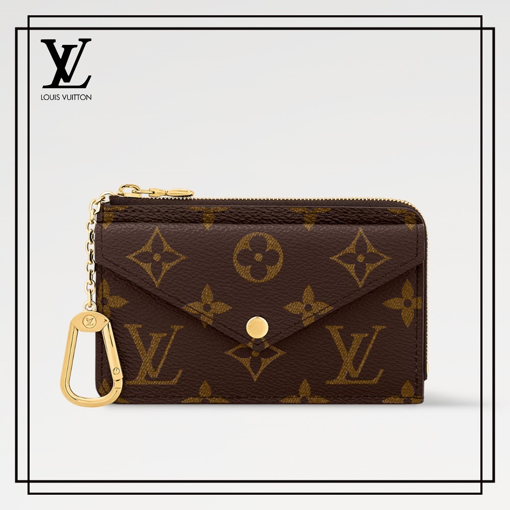 ＊国内発送＊【Louis Vuitton】ポルト カルト・レクト ヴェルソ