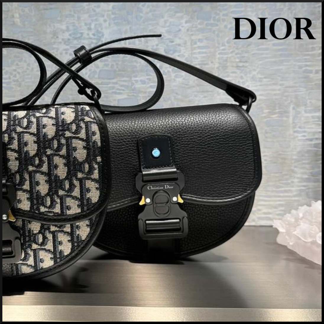 【海外買付】人気商品★Dior Gallop バッグ