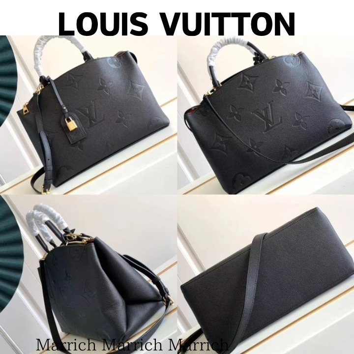 Louis Vuitton《超希少》 プティ・パレ PM
