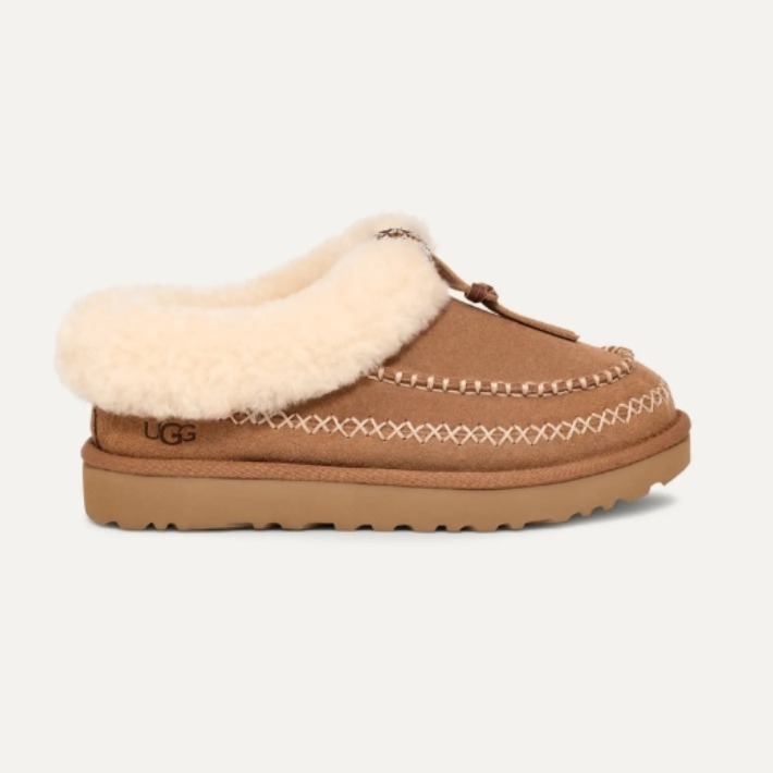 【UGG】Tasman Alpine☆ さっと履けて温かい もこもこスリッポン UGG】Tasman Alpine☆ さっと履けて温かい もこもこスリッポン