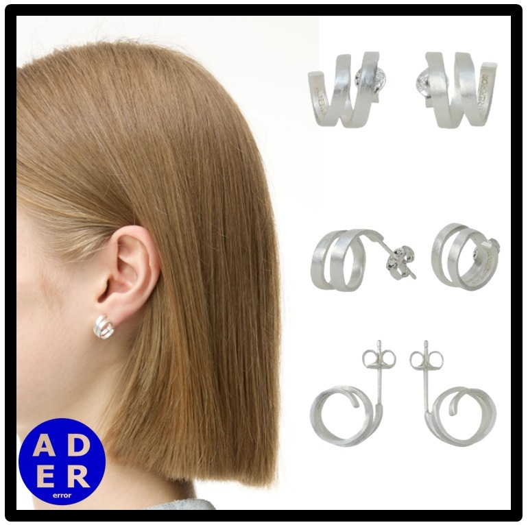 ☆送料・関税込☆ADERERROR★Product. 97★ピアス★