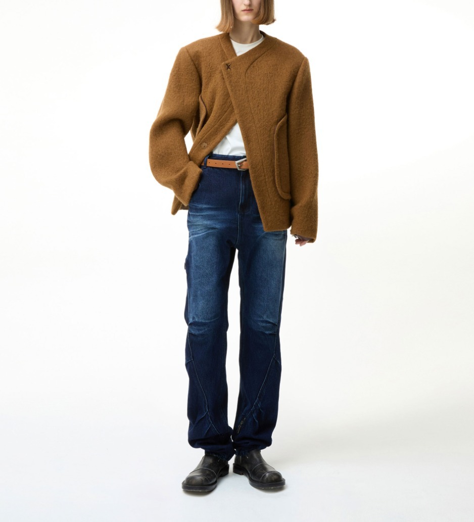 ☆韓国の人気☆【Ader Error】☆Product. 7☆ブレザー☆ ☆送料・関税込☆ADERERROR☆Product. 7☆ブレザー☆ (ADERERROR