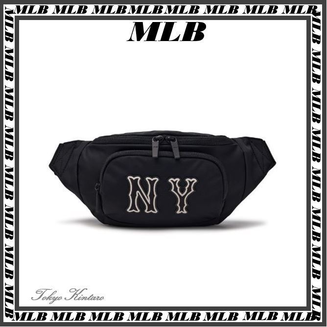 [MLB] COOPERS NYLON HIPSACK ★大人気★