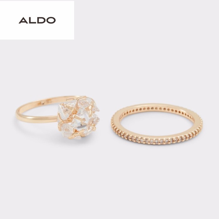 【追跡あり・関税負担なし】 ALDO マルチフィンガーリング