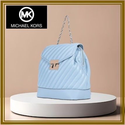 ブルー（青）系 Michael Kors(マイケルコース) バックパック