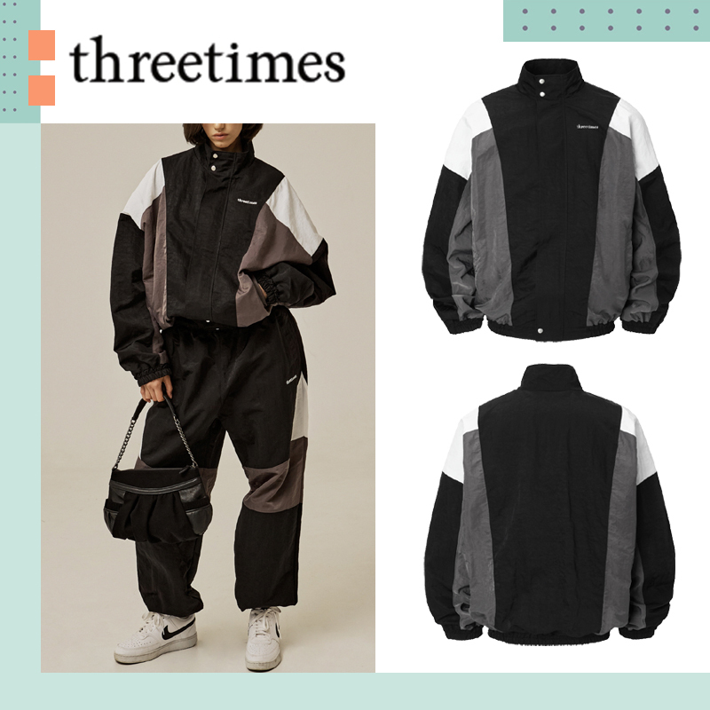 threetimes ♥ Ford windbreaker/追跡付
