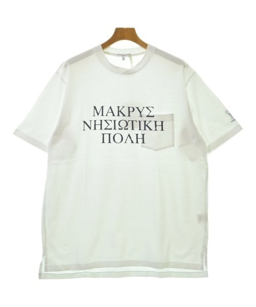 Engineered Garments Tシャツ・カットソー 白等 0232724S0031