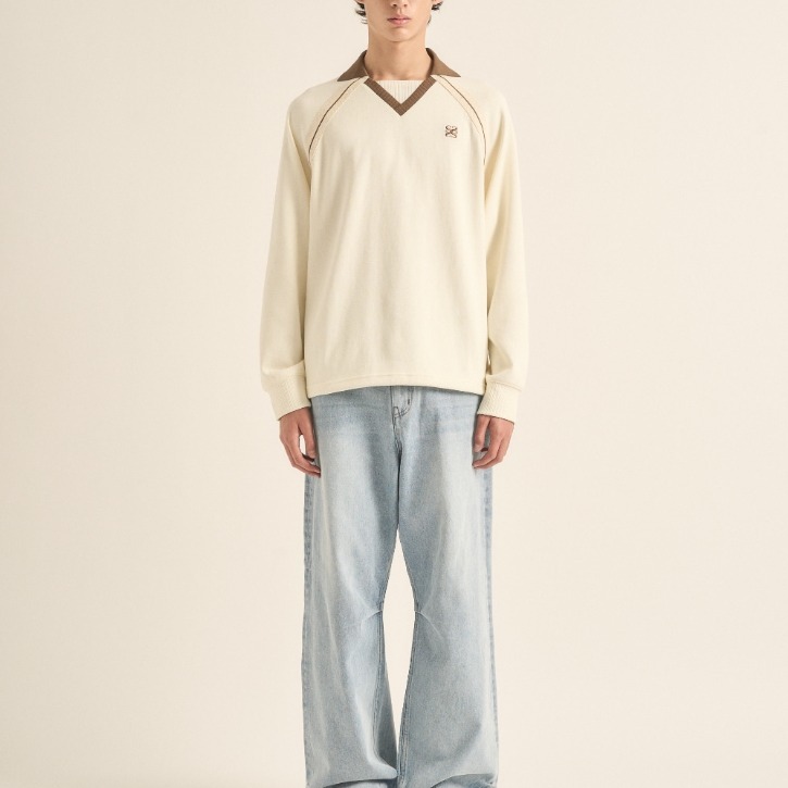 スウェット・トレーナー SATUR Lausanne Sweatshirt 4FK1823 SATUR Lausanne Sweatshirt 4FK1823 (SATUR/スウェット
