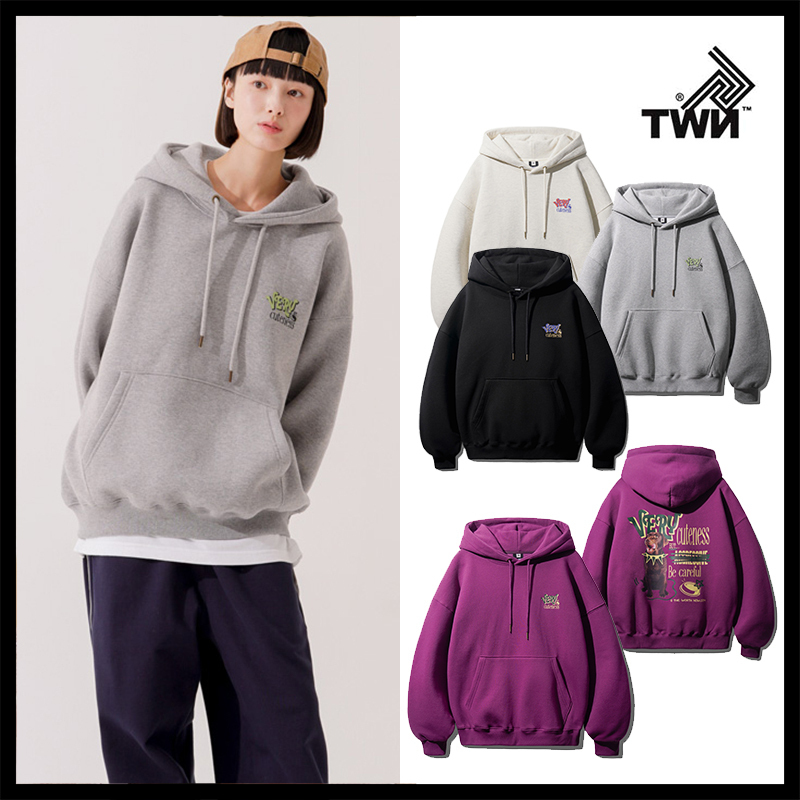 ★TWN☆AGGRESSIVE HOODIE★