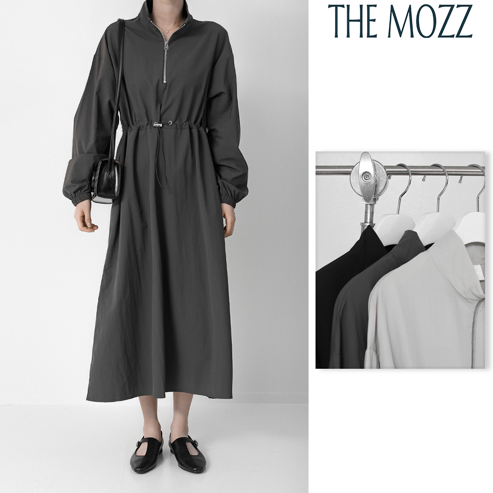 【THE MOZZ】Colleen Nylon String One Piece