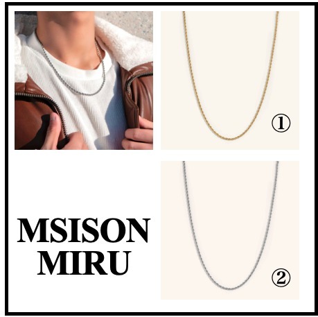 ◆Maison Miru◆ Heirloom Necklace