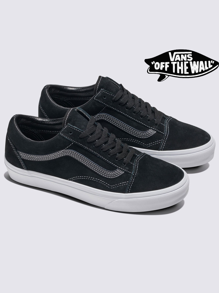 ☆送料無料☆ VANS PIG SUEDE OLD SKOOL ☆