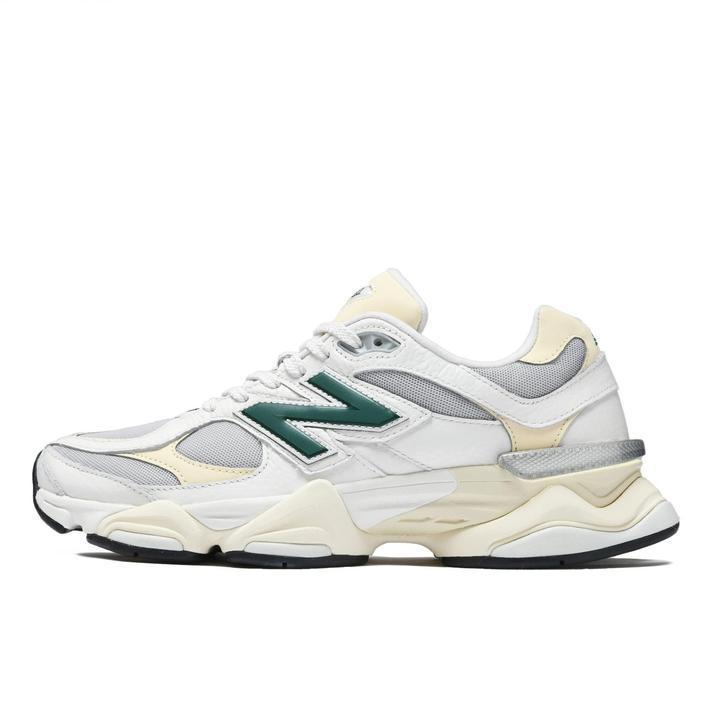 New Balance U9060ESE(D) WHITE/GRN(ESE) 国内発送