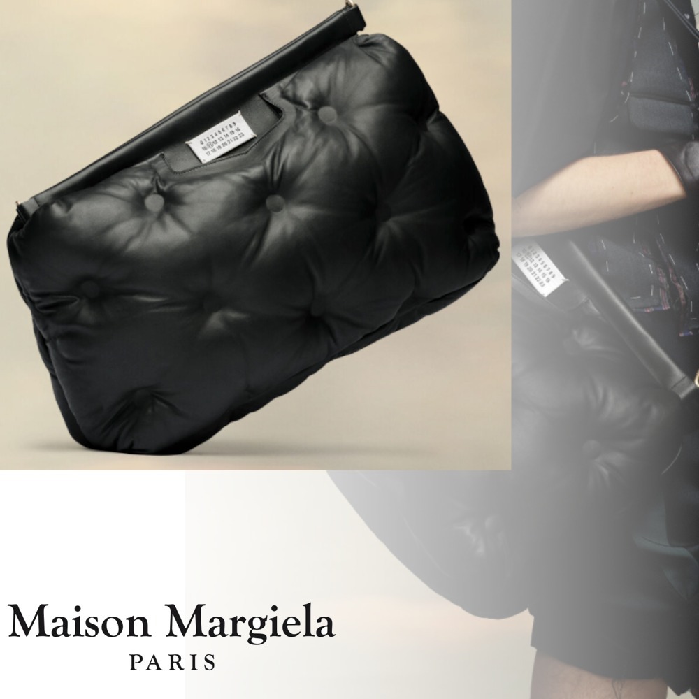 25新作 Maison Margiela グラムスラム ボディバッグ ラージ