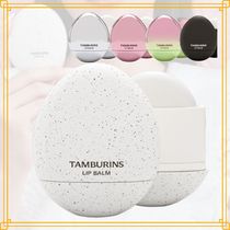 ◆国内発送◆【TAMBURINS】THE EGG LIP BALM