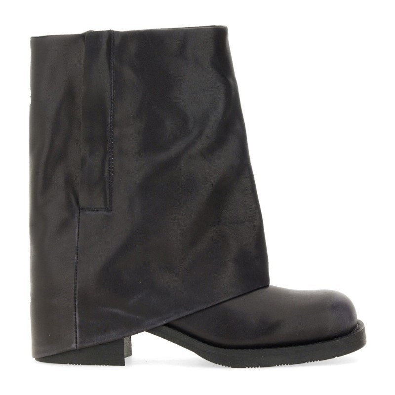 ショートブーツ・ブーティ ASH FW24 BOOT TIJUANA (TIJUANA SONORABLACK)