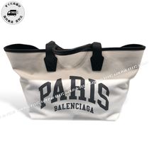 バレンシアガ CITIES PARIS JUMBO ラージ トート バック 送料込