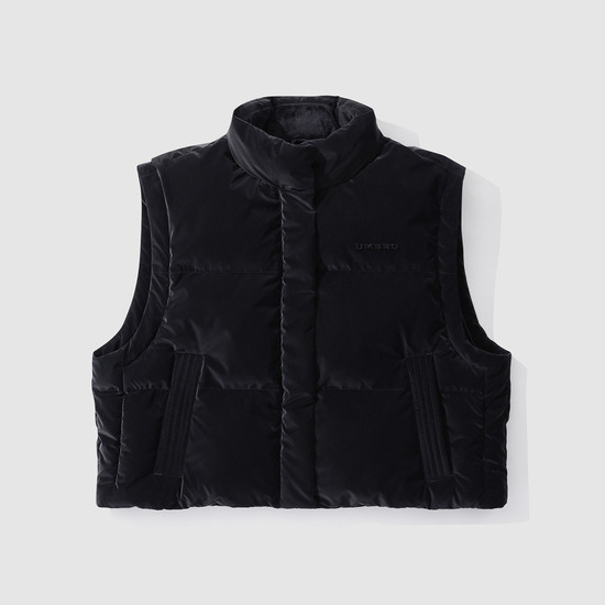 UMBRO□Women cropped padded jacket □送料込 (UMBRO/アウター