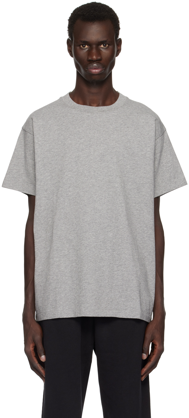 【関税込み】John Elliott グレー University Tシャツ