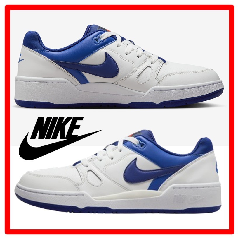 ★人気★【NIKE】★FULL FORCE LOW フルフォースロー★24-30cm★