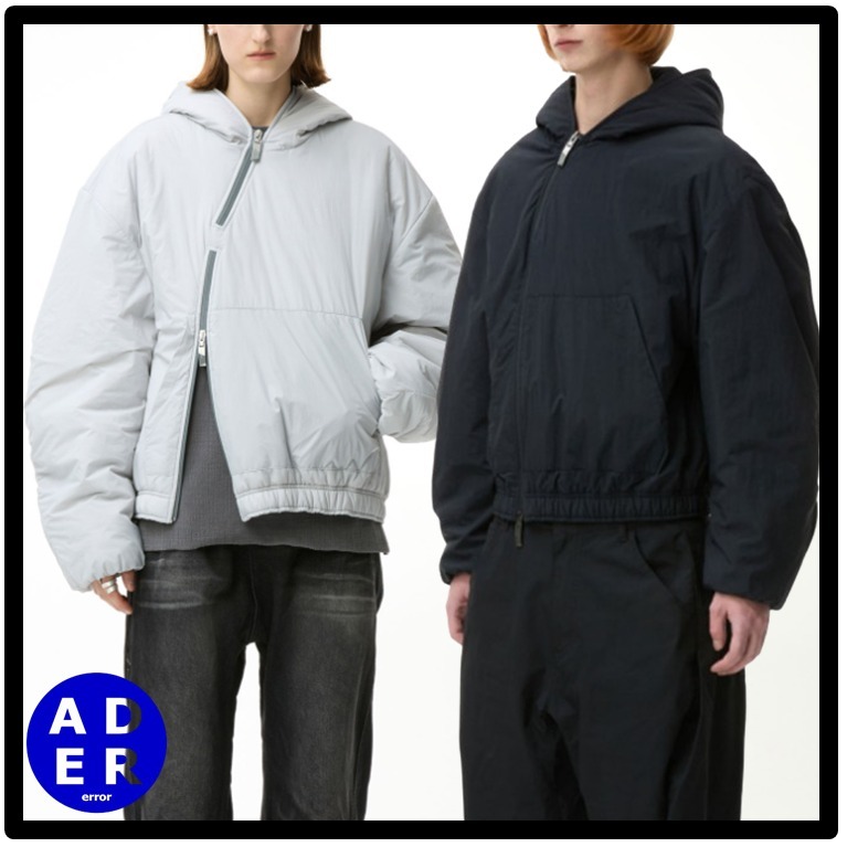 ☆送料・関税込☆ADERERROR★Product. 24★フーディージャケット