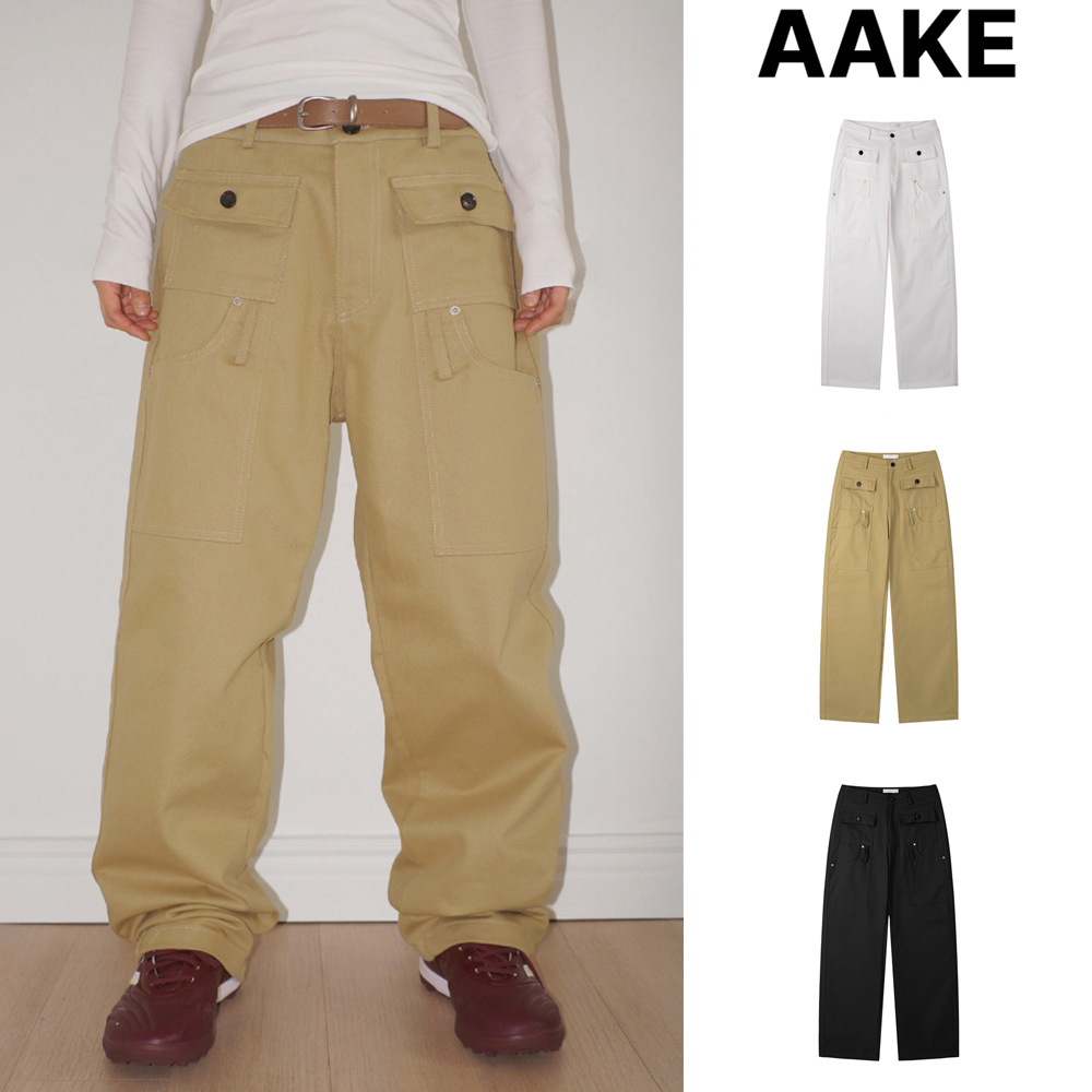 【AAKE】ANTERIOR POCKET PT