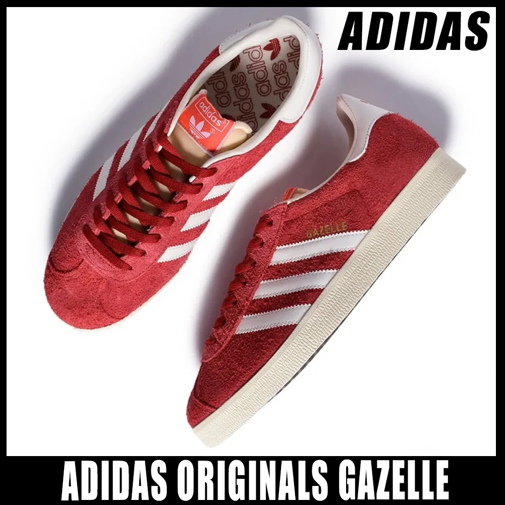 ◆正規品◆ADIDAS ORIGINALS GAZELLE(W)◆関税/送料込◆男女共用 ◇正規品◇ADIDAS GAZELLE INDOOR(W)◇関税/送料込◇男女共用◇