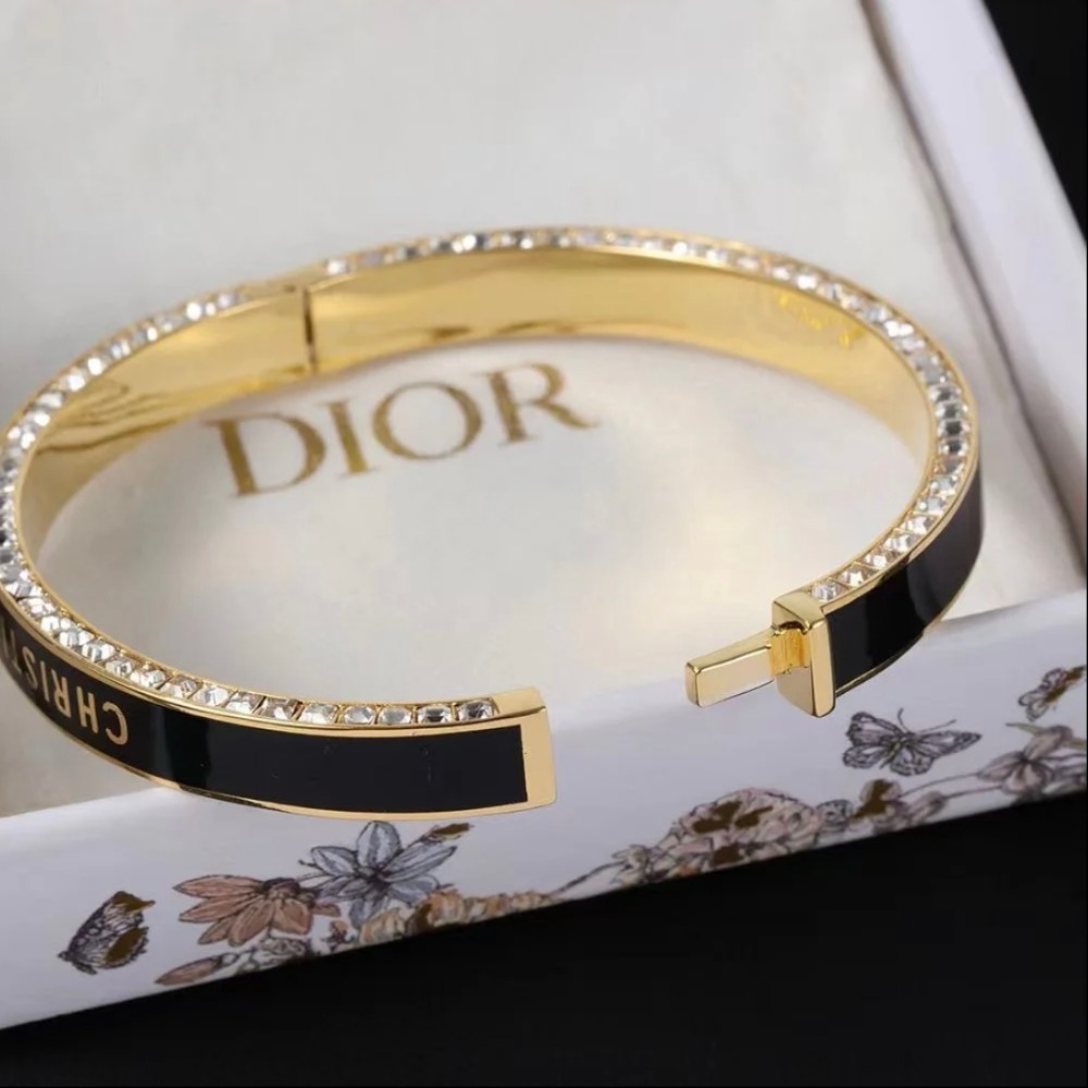 Dior Night Code バングル - ディオールブレスレットサイズS
