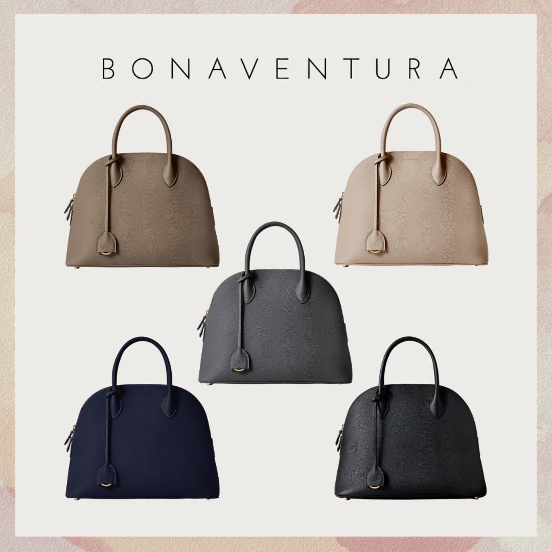 【BONAVENTURA】エマ バッグ (33 シュリンク)