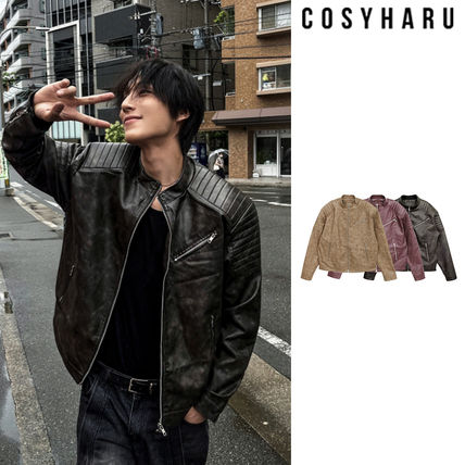M COSYHARU(コシハル) ジャケット(レディース) - 海外通販のBUYMA