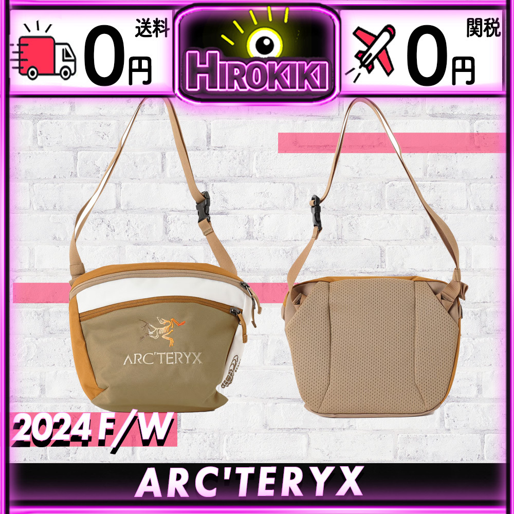 【本物保証 /関税・送料無料】ARC'TERYX x BEAMS Waist Pack