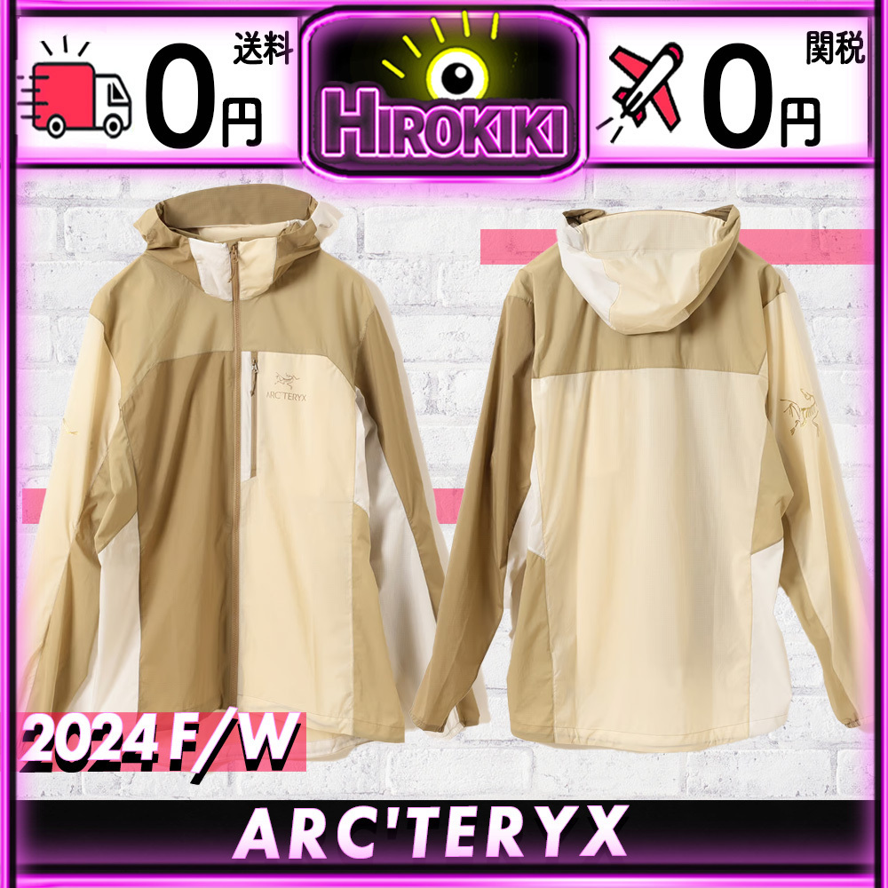 【本物保証 /関税・送料無料】ARC'TERYX x BEAMS Hoody